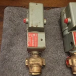 Asco HOV1A3O7T171 Hydramotor Actuator & Valve 3/4 Inch, 120V, 2-WAY. Fixed Price $249.99.
