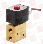 Asco 24/DC EF8327G04124DC (brand New). Fixed Price $943.50.