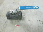 Jamesbury C/s Valve Line Ball 33 2236MLC 2" Fnpt MA0018690 Sealed (nib). Fixed Price $65.00.