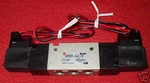 Smc 5-PORT Solenoid Valve, VZ5223-5LZ-01. Fixed Price $55.00.