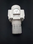 Smc AR40-N04E-Z-B Regulator 7-125 Psi 1/2" Npt Pressure Gauge Range 0-150. Fixed Price $45.00.