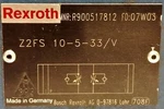 Rexroth Z2FS-10-5-33-V Hydraulic Valve. Fixed Price $214.33.