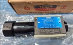 MRP-01-B-30 Yuken Reducing Modular Valve. Fixed Price $99.99.