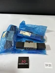 New Lot Of 3 Smc Solenoid Valve NVFR2200-5FZ DC21-26V Warranty !. Fixed Price $128.00.