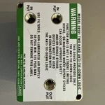 Aro Model 59191 Two Hand Anti-tie-down Logic. Fixed Price $380.00.