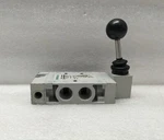 Numatics L23LD4520G00000 Manual Lever Air Operated Pneumatic Valve 14.5-145 Psig. Fixed Price $130.00.