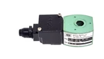 Ami V-CRY-3/8-IF-NC-120-IEC320-10FT-S Solenoid Valve Used.. Fixed Price $79.99.