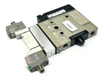 Smc ZM131SHT-K5W0-X322 Vacuum Generator. Fixed Price $26.99.