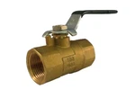 Hammond 8201 1/2" 2-WAY Ball Valve Brass Class 400 Wog. Fixed Price $45.00.