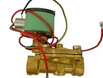 Asco 8210G013V 2-WAY 3/4" Npt Normally Open Solenoid Valve 120/60 Ac 250 Psi Air. Fixed Price $195.00.