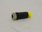 209727 New-no Box; Festo ASI-SD-PG-M12 Cable Plug Socket 18789; 4-PIN. Fixed Price $16.33.