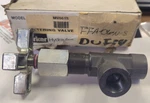 Parker MV661S Metering Valve Thread 3/8" Npt 6000PSI. New Item.. Fixed Price $115.00.