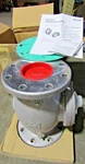 New Honeywell 4" Industrial Gas Valve Flanged Aluminum V5055C-1109. Fixed Price $3149.99.