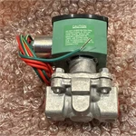 Asco Redhat 8215G023 Electric Solenoid Valve 2-WAY/2-POSITION 120/60,110/50 New. Fixed Price $250.00.