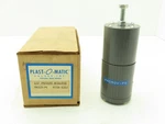 Plast-o-matic PRO50V-PV Pressure Regulator 1/2" Npt Sch 80 Pvc Reducer. Fixed Price $56.24.