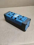 Nos Rexroth Ceram Double Air Pilot Valve GS-020020-03535 R432006047. Fixed Price $150.00.