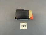 Burkert Solenoid Valve 0212 24V Dc 8W 85PSI, 453396 - New Surplus!. Fixed Price $40.88.
