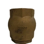 Nibco 2" Spring Check Valve 250 Wog Bronze Fnpt. Fixed Price $50.00.
