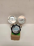 Tescom 44-1125-24 High-pressure Stainless Regulator Max 6000PSI, 1500PSI Out. Fixed Price $509.15.