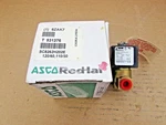 Asco Red Hat 6ZAK7 Solenoid Valve SC8262H202E. Fixed Price $55.97.