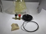 Asco Repair Kit 212825 Bull P210 2W Piston Valve Pneumatic Op Controlled 2". Fixed Price $155.00.