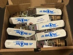 (6) 3/4" Sweat Full-port Lead-free Bronze Brass Ball Valves 600 Wog 150 Wsp, Usa. Fixed Price $87.99.