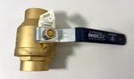 Nibco S-FP600A Brass Ball Valve Solder 2-1/2" SFP600A New. Fixed Price $100.00.