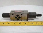 Toyooki Kogyo HG3H-P-D 4 025B Hytegra Pressure Reducing Stackable Valve. Fixed Price $23.92.