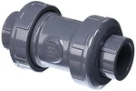 Spears 2229-015 Pvc Schedule 80 True Union Ball Check Valve 1-1/2. Fixed Price $280.17.