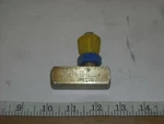 Deltrol Fluid Products EFL-P20-B Flow Controll Valve. Fixed Price $18.97.