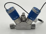 Swagelok 6LVV-A61VD2DP-ASAS-NV Ald Diaphragm Valve 3 Port Manifold Used. Fixed Price $703.00.