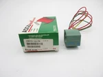 Asco 238210-132-D 110/120V Nsmp. Fixed Price $129.00.
