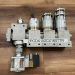 Xxcoax Muller Coaxial Valve Set Spb-h 12/160, 5-PCD-1 15 Nc, 5-PCD-2 .... Fixed Price $1137.50.
