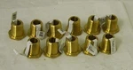 Apollo Pipe Master 1/2" Mnpt Brass Ball Valve Adapter Qty. 11 69BV0303PZ. Fixed Price $26.50.