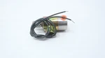 Parker V5L65460 Solenoid Valve 24V-DC 1/4IN Npt. Fixed Price $88.00.