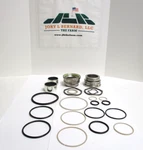 Cameron Valve, 2" 2500 Wkm 370-D4 Repair Kit, # 2067244-02-60,1- Lot Of Kits,s. Fixed Price $315.40.