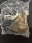 Durst A1090F Steam Angle Radiator Valve. Fixed Price $24.99.