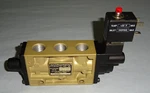 Norgren K71EA00 Air Control Valve 150 Psi Coil 120VAC 3/8" Npt Pneumatic New. Fixed Price $219.99.