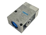 Festo VL/O-3-1/4 Pneumatic Valve 3/2-WAY 1/4" Ports 9984. Fixed Price $52.24.