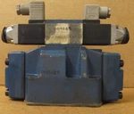 Rexroth 4WE6J53/ AG24NZ4 Directional Control Valve + 4WEH 16 W48-63/6AG24NETZ4. Fixed Price $791.99.
