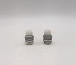 Humphrey 125P Pushbutton Mechanical Valve - Lot Of. Fixed Price $40.05.