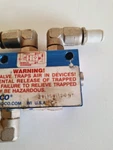 Aladco 501201BSPP Valve. Fixed Price $66.50.