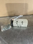 Smc VQ7-8-FG-S-3NSC-X23 Double Solenoid Valve Nos. Fixed Price $292.99.