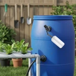 Leak-proof Float Ball Valve Perfect For Ponds, Aqua Farms & Sinks (2-PACK). Fixed Price $18.89.