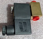Parker Lucifer Solenoid Valve Coil Part Number 488980C2 DA01C2 Fast Ship #S125. Fixed Price $66.99.