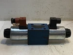 Mannesmann Rexroth Directional Valve 4WE10J32/CG24N9Z45 71-RR00512279. Fixed Price $399.99.