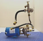 35CT7MV-SS-FE / Turbine Series Pump With Franklin Motor 1303232103 Burks. Fixed Price $450.89.