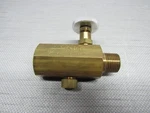 Deltrol FMF25BK Fluid Products Valve. Fixed Price $14.99.