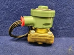 Asco Red Hat 8211D95 Solenoid Valve 100 Psi. 3/4" Pipe 80033. Fixed Price $49.99.