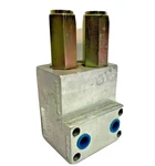 Sauer Danfoss DS-0221-SS-BAC CP200-1-B-0-A-C Hydraulic Relief Valve Assembly. Fixed Price $250.00.